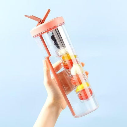 Fruit Infuser Water Bottle