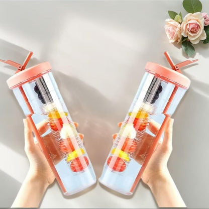 Fruit Infuser Water Bottle