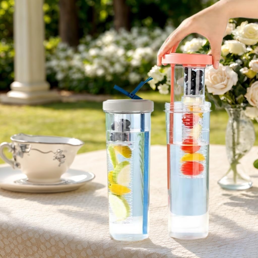 Fruit Infuser Water Bottle