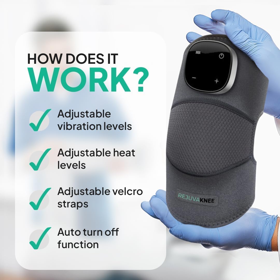 Electric Heating Knee Pad