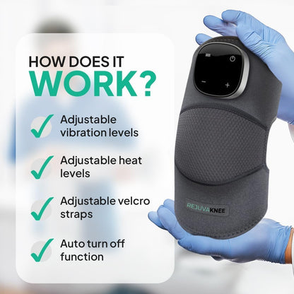 Electric Heating Knee Pad