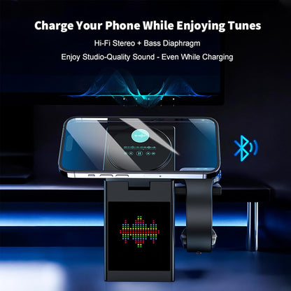 7-in-1 Wireless Charging Station