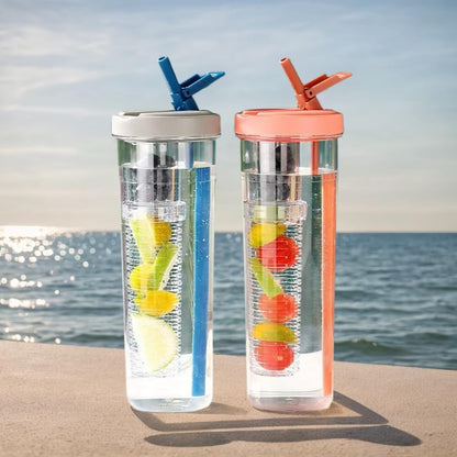 Fruit Infuser Water Bottle