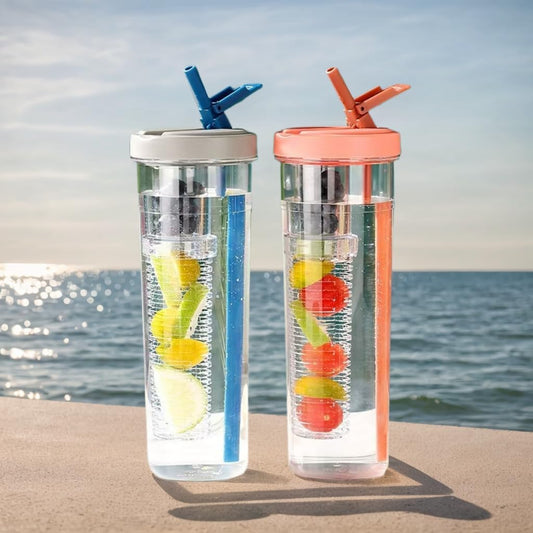Fruit Infuser Water Bottle