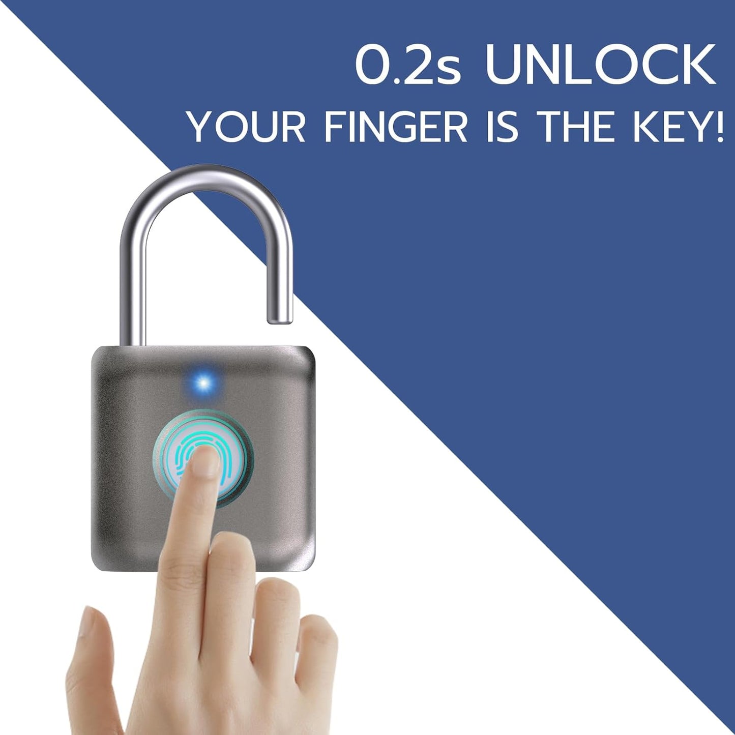 Fingerprint Lock