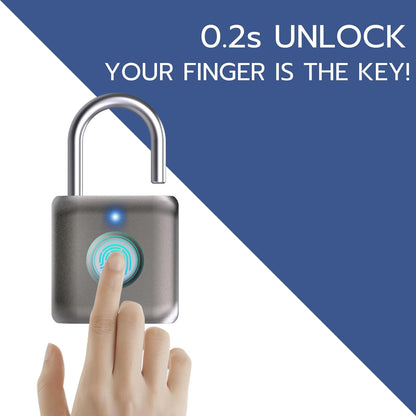 Fingerprint Lock