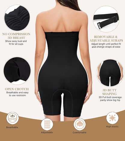 Tummy Control Shapewear for Women