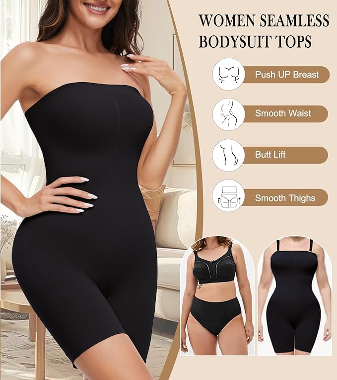 Tummy Control Shapewear for Women
